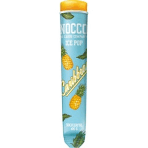 Nocco Caribbean ice pop