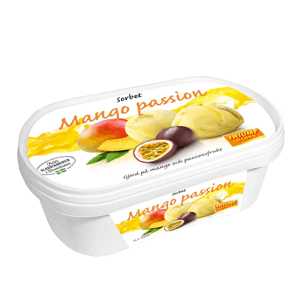 Truimf Glass Mango/passon sorb