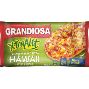 Grandiosa Pizza Hawai