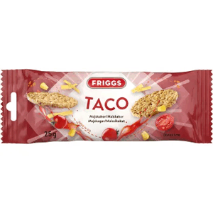 Friggs Snackpack Taco 25g