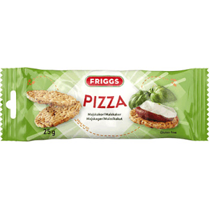 Friggs Snackpack Pizza 25g