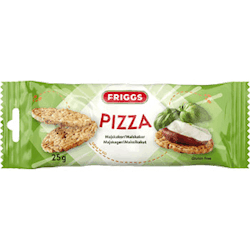 Friggs Snackpack Pizza 25g