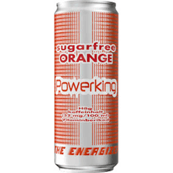 Powerking Orange 25cl