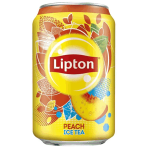 Lipton Ice Tea Peach 33 cl San