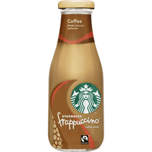 Starbucks Frappuccino 25cl