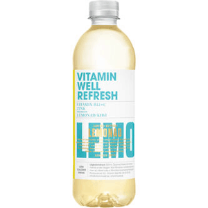 Vitamin Well Refresh 50 cl