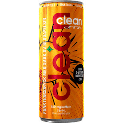 Clean Drink blodapelsin