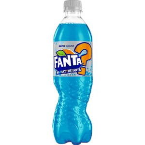 Fanta WTF 50cl