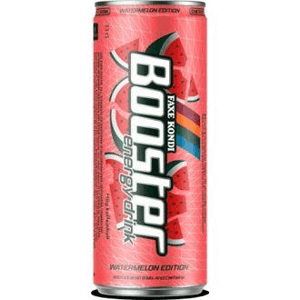 Booster Energy Watermelon