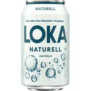 Loka Naturell 33cl