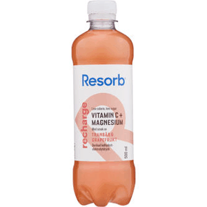 Resorb Recharge cranberry