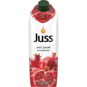 Juss Juice Granatäpple
