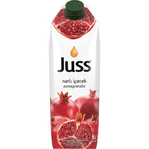 Juss Juice Granatäpple