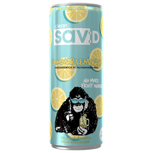 Clean Savd Lemonad