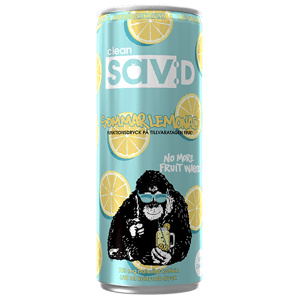 Clean Savd Lemonad