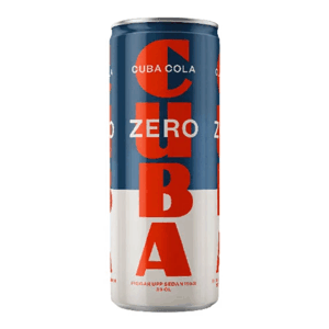Cuba Cola Zero 33cl