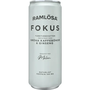 Ramlösa Fokus 33cl