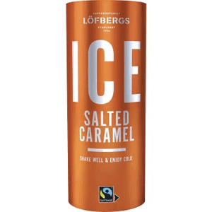 Löfbergs ICE salted Caramel