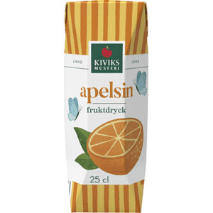 Kiviks Apelsin 25cl