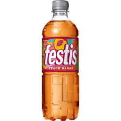 Festis Peach Mango 50cl