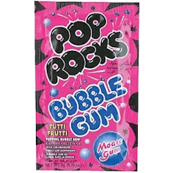 PopRocks Popping candy