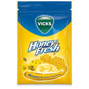 Vickd Honey fresh 72g