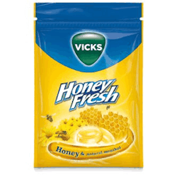 Vickd Honey fresh 72g