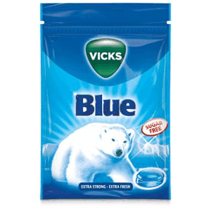 Vicks Blue 72g
