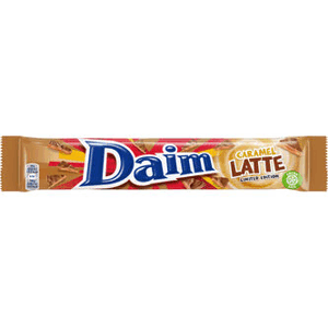 Marabou Daim Caramellatte