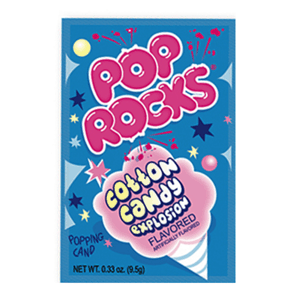 Pop Boom Cotton candy