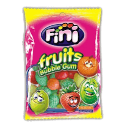 Fini bubblegum Fruits