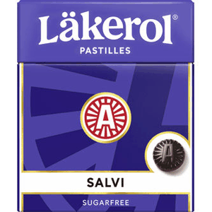 Läkerol Salvi