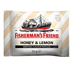 Fishermans Friends Honey