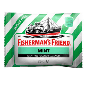 Fisherman's Friend Extra Frisk