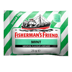Fisherman's Friend Extra Frisk