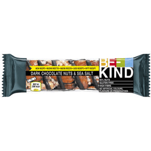 Be-Kind Dark Chocolate Nuts S