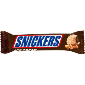 Triumf Snickers Ice Cream