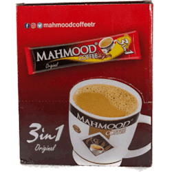 Mahmood kaffe 3 i 1