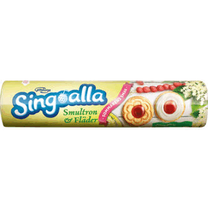 Singoalla smultron & fläder