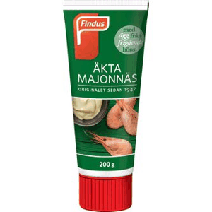 Findus Majonnäs