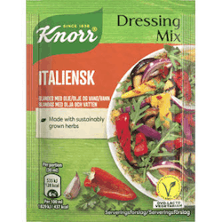 Knorr dressing italiensk