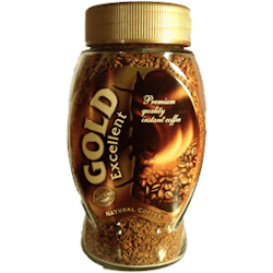 Kaffe Gold Excellant 200g