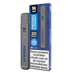 N One Hizen Blue