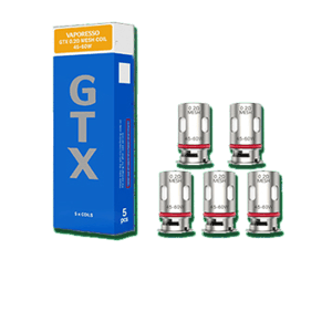GTX Mesh Coils 0,8 ohm