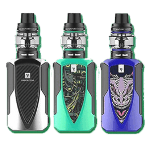 Vaporesso Tarot Baby silver