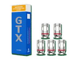 GTX Mesh Coils 0,2 ohm