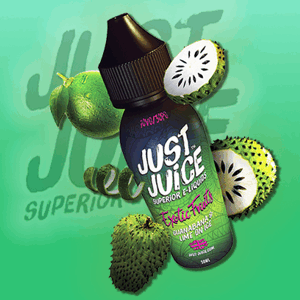 Just Juice Guanabana & Lime 50