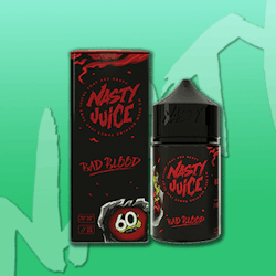 Nasty Juice - 50ml - Bad Bloo