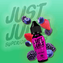 Just Juice Berry Burst 50ml