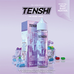 Tenshi - Iris "Mentol"